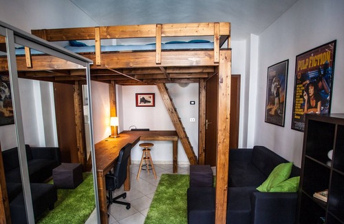 Barriera di Milano Apartment | Appartamento Belmonte vicino al fiume Dora