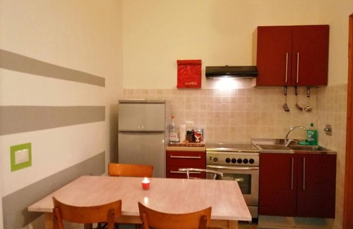 San Donato - Campidoglio Apartment | Appartamento Bernini