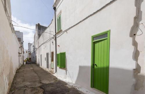 Felline Apartment | Appartamento Casetta Salentina