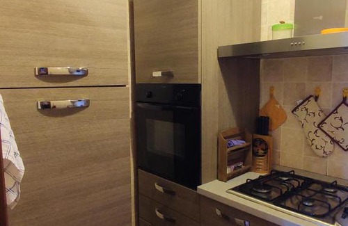 Maggio Apartment | Appartamento con camino Maggio(Lecco)