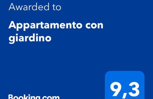 Sasso Marconi Apartment | Appartamento con giardino