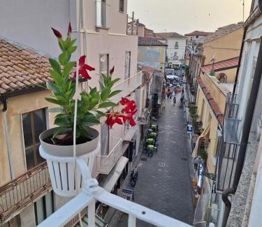 Pizzo Apartment | Appartamento degli Dei