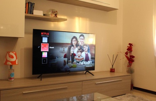 Varese Apartment | Appartamento del Sol, Free private parking, Free Wi-Fi