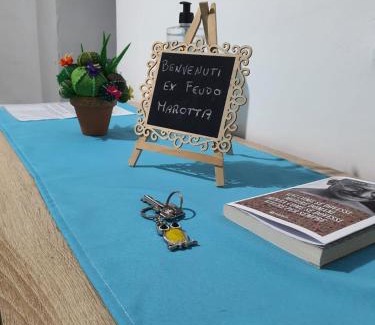 Rocchetta a Volturno Apartment | Appartamento Ex Feudo Marotta