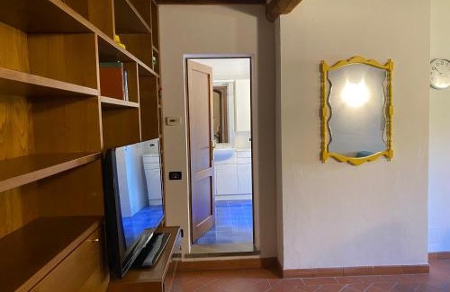 San Gimignano City Centre Apartment | Appartamento Fiaschi