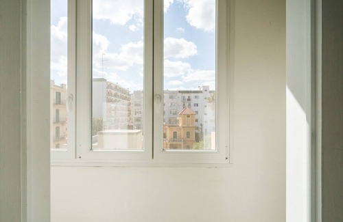 Municipio 2 Apartment | Appartamento Finestra sul giardino by Wonderful Italy