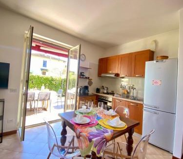 Baveno Apartment | Appartamento Giardino Verde