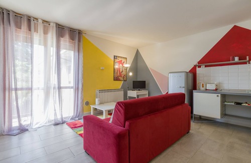 Borgo Roma Apartment | Appartamento "I Soli"