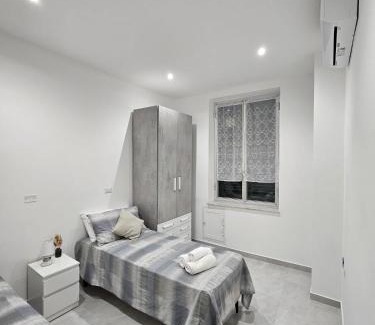 Lagaccio Apartment | Appartamento in centro a 250m stazione di principe