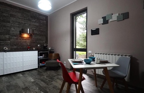 Caltanissetta Apartment | Appartamento in villa