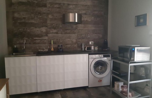 Caltanissetta Apartment | Appartamento in villa