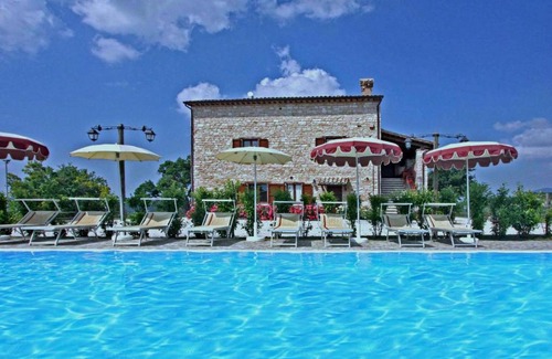 Cagli Apartment | Appartamento Indaco