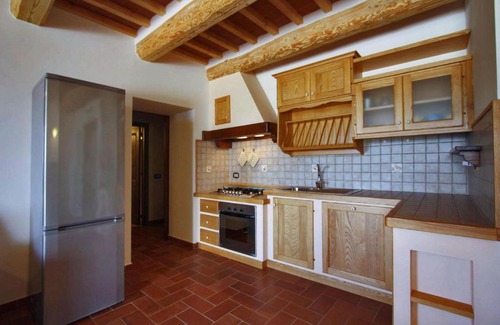 Cagli Apartment | Appartamento Indaco