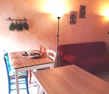 Gemmano Apartment | APPARTAMENTO INDIPENDENTE IN VILLETTA IN BIOARCHITETTURA