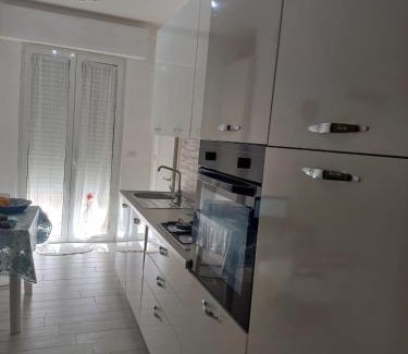 Margherita di Savoia House | APPARTAMENTO X VACANZA TERME Af beach