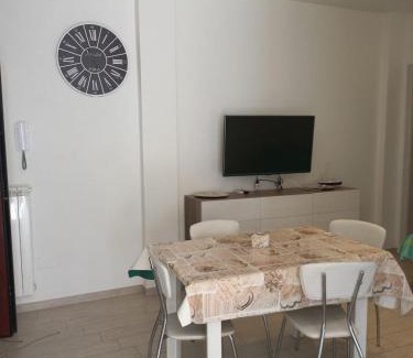 Margherita di Savoia House | APPARTAMENTO X VACANZA TERME Af beach