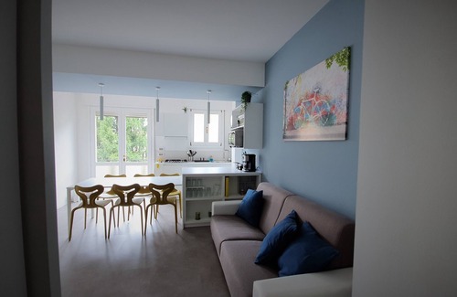 Padova Apartment | Appartamento Kaloo - Ristrutturato nel 2019, Tranquillo e ben Collegato