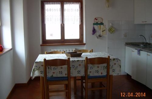 Castelletto Apartment | Appartamento Laura