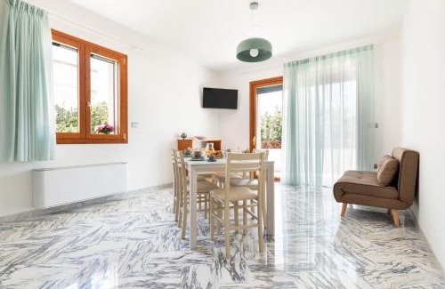 Gagliano del Capo Apartment | Appartamento La Quercia
