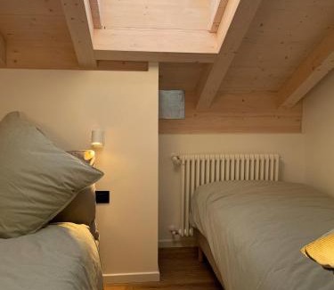 Gionghi-Cappella Apartment | Appartamento La Téza