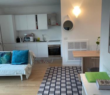Gries - Quirein Apartment | Appartamento Ligeia