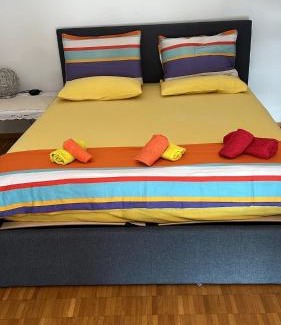 Viganello Apartment | Appartamento Lugano UNICO PREZZO PER DUE PERSONE