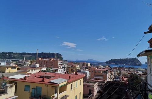 Bagnoli Apartment | Appartamento Lullaby