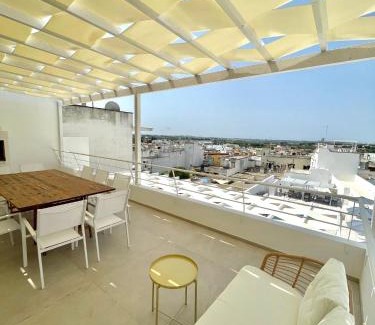 Sannicola Apartment | Appartamento Magnolia Deluxe