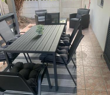 Fonyodliget Apartment | Appartamento Mattia