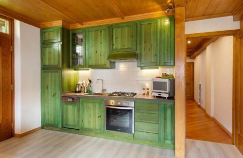 Vodo Cadore Apartment | Appartamento Michaela a Vinigo