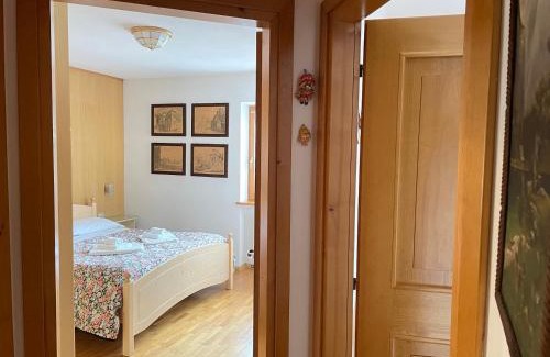 Pie Falcade Apartment | Appartamento Molino