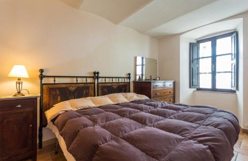 Fossato di Vico Apartment | Appartamento nel Castello presso Gubbio