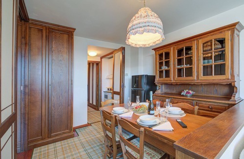 Sestriere Apartment | Appartamento Principino 24 Ski in Ski out, Sestriere, Italy