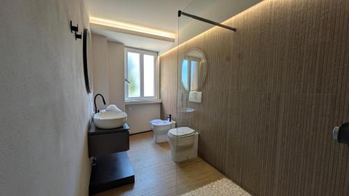 Orta San Giulio Apartment | Appartamento Punta Movero