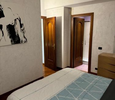 Quartiere XXVIII Monte Sacro Alto Apartment | Appartamento Roma montesacro