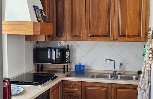 San Foca Apartment | Appartamento - San Foca - Salento - 250 metri della spiaggia 4 people