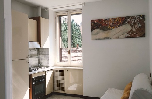 Washington Apartment | Appartamento Smart Zona Marghera