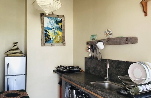 Kiwengwa House | Appartamento spazioso con spettacolare vista mare