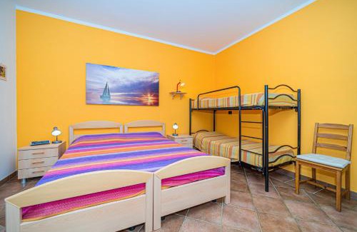 Capoliveri Apartment | Appartamento villa da 4 fino a 5 persone giardino