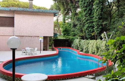 Jesolo Pineta Apartment | Appartamento VILLA ALBA nel cuore della Pineta