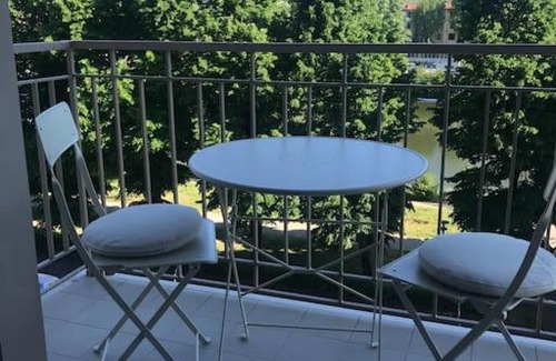 Campo di Marte Apartment | Appartamento vista fiume