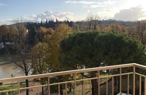 Campo di Marte Apartment | Appartamento vista fiume