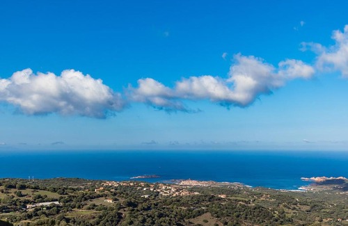 Trinita d'Agultu Apartment | Appartamento vista mare FT2