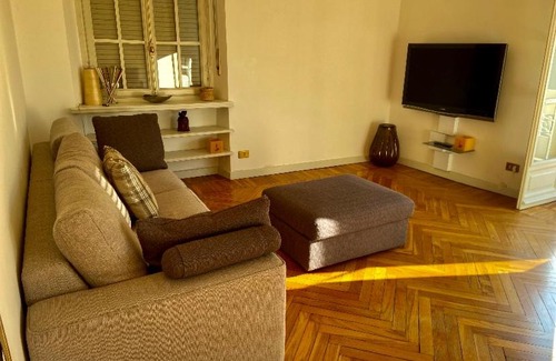 Borgo Po Apartment | Appartamento vista Mole nel cuore della Gran Madre