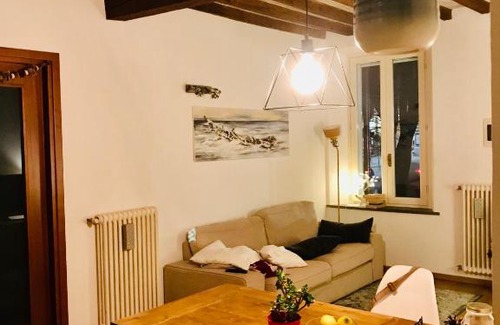 Sala Baganza Apartment | Appartamento vista Rocca
