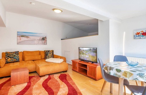 Heringsdorf Apartment | Appartement mit 1 Schlafzimmer und Terrasse