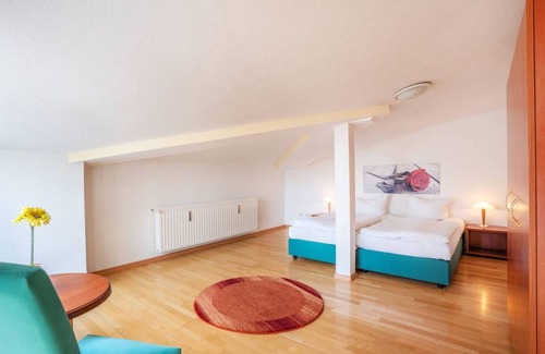 Heringsdorf Apartment | Appartement mit 1 Schlafzimmer und Terrasse