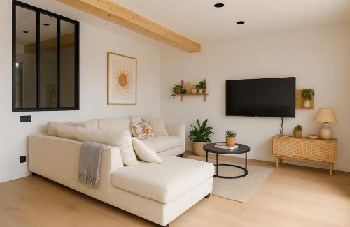 Vercel-Villedieu-le-Camp Apartment | Appartement au centre de Vercel