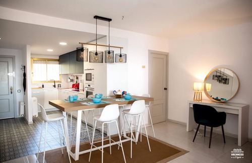 Sant Feliu de Guixols Apartment | Appartement Avec vue sur Mer, Costa Brava
