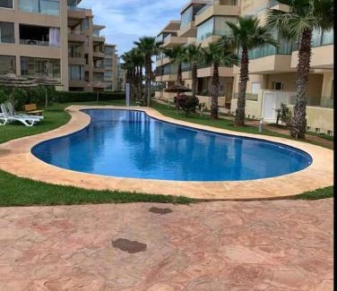 Cherrat Apartment | Appartement vue à la mer Bouznika